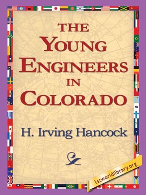 cover image of The Young Engineers in Colorado